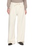 J∞QUALITY Drawstring Baggy Pleated Front Pants