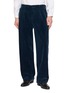 J∞QUALITY Wide Straight Vintage Look Corduroy Pants