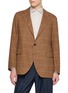 J∞QUALITY S2B Single Breasted Blazer
