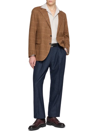 Figure View - Click To Enlarge - J∞QUALITY - S2B Single Breasted Blazer