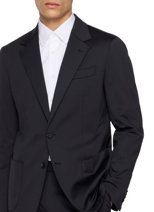  - J∞QUALITY - K-3B EXECUTIVE 24HR-WEARABLE Jacket
