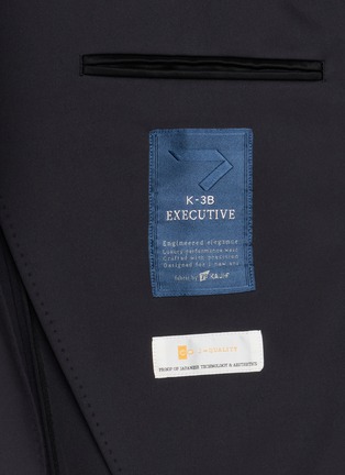  - J∞QUALITY - K-3B EXECUTIVE 24HR-WEARABLE Jacket