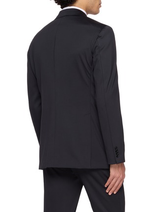 Back View - Click To Enlarge - J∞QUALITY - K-3B EXECUTIVE 24HR-WEARABLE Jacket