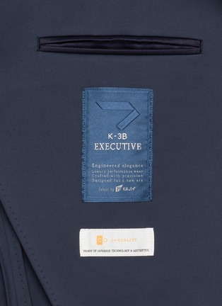  - J∞QUALITY - K-3B EXECUTIVE 24HR-WEARABLE Jacket
