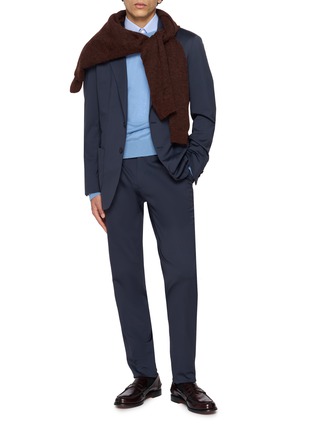 Figure View - Click To Enlarge - J∞QUALITY - K-3B EXECUTIVE 24HR-WEARABLE Jacket