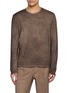 J∞QUALITY Long Sleeve Wool T-shirt