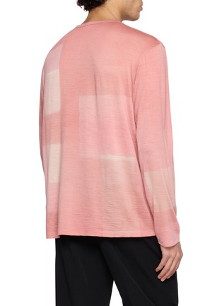 Back View - Click To Enlarge - J∞QUALITY - Board Binding Dye T-shirt