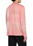 Back View - Click To Enlarge - J∞QUALITY - Board Binding Dye T-shirt
