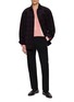 Figure View - Click To Enlarge - J∞QUALITY - Board Binding Dye T-shirt