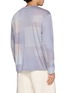 Back View - Click To Enlarge - J∞QUALITY - Board Binding Dye T-shirt