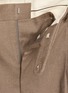 - J∞QUALITY - Tapered Oxford Trousers