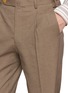  - J∞QUALITY - Tapered Oxford Trousers