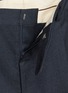  - J∞QUALITY - Tapered Oxford Trousers