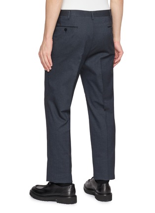 Back View - Click To Enlarge - J∞QUALITY - Tapered Oxford Trousers