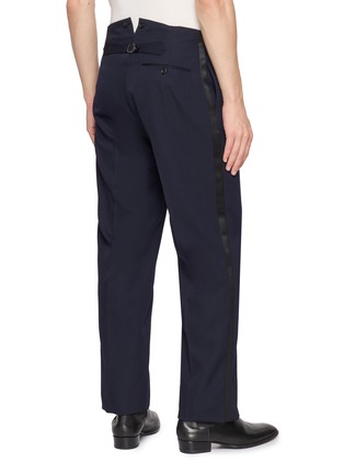 Back View - Click To Enlarge - J∞QUALITY - Side Stripe Pants