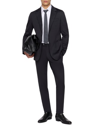 Figure View - Click To Enlarge - J∞QUALITY - K-3B EXECUTIVE 24HR-WEARABLE Dress Pants