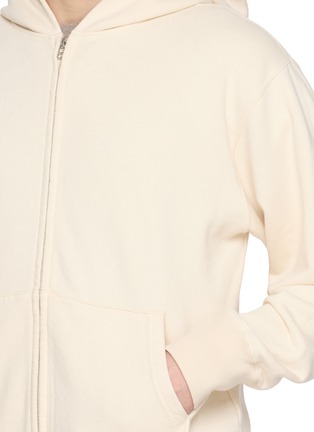  - J∞QUALITY - Eco Fusion Mid Weight Zip Hoodie