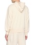 Back View - Click To Enlarge - J∞QUALITY - Eco Fusion Mid Weight Zip Hoodie