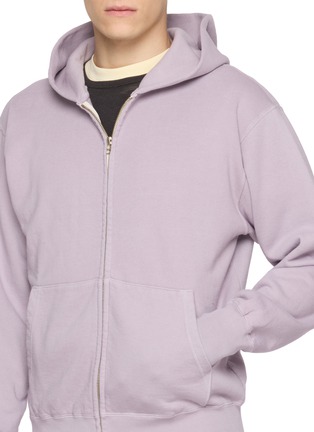  - J∞QUALITY - Eco Fusion Mid Weight Zip Hoodie