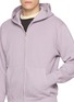  - J∞QUALITY - Eco Fusion Mid Weight Zip Hoodie