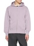 J∞QUALITY Eco Fusion Mid Weight Zip Hoodie