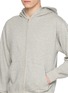  - J∞QUALITY - Eco Fusion Mid Weight Zip Hoodie