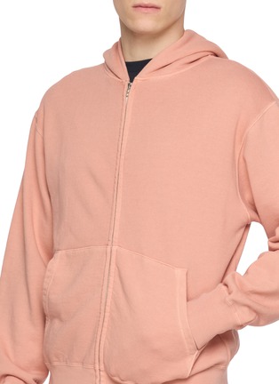  - J∞QUALITY - Eco Fusion Mid Weight Zip Hoodie
