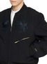 - J∞QUALITY - Embroidered Blouson Jacket