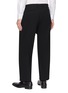 Back View - Click To Enlarge - J∞QUALITY - Wide Tapered Pants