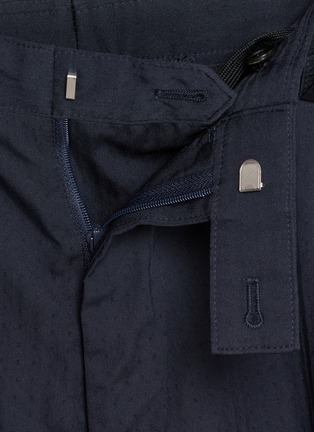  - J∞QUALITY - K-3B EXECUTIVE Airy Wind Dress Pants