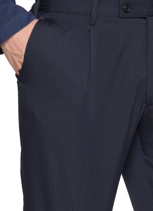  - J∞QUALITY - K-3B EXECUTIVE Airy Wind Dress Pants