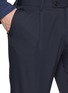  - J∞QUALITY - K-3B EXECUTIVE Airy Wind Dress Pants