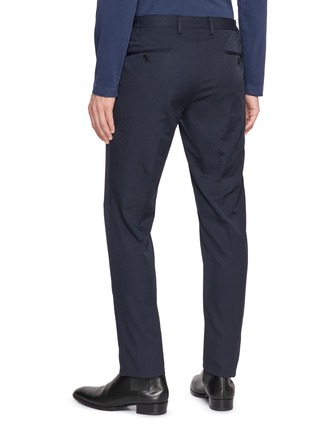 Back View - Click To Enlarge - J∞QUALITY - K-3B EXECUTIVE Airy Wind Dress Pants