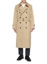 J∞QUALITY Double Breasted Trench Coat