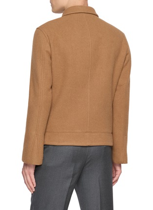 Back View - Click To Enlarge - J∞QUALITY - Recer Jacket