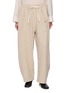 LAMRONS Pocket Detail Drawstring Waistband Pants
