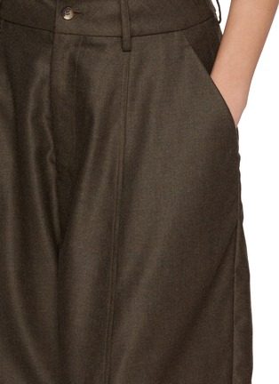  - LAMRONS - Cuffed Balloon Leg Pants