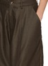  - LAMRONS - Cuffed Balloon Leg Pants