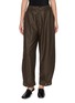 LAMRONS Cuffed Balloon Leg Pants