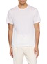 RAY OF HOURS N°01 Silk Cotton T-Shirt