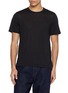 RAY OF HOURS N°01 Silk Cotton T-Shirt