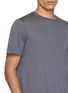  - RAY OF HOURS - N°01 Silk Cotton T-Shirt