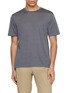 RAY OF HOURS N°01 Silk Cotton T-Shirt