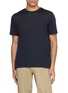 RAY OF HOURS N°01 Silk Cotton T-Shirt