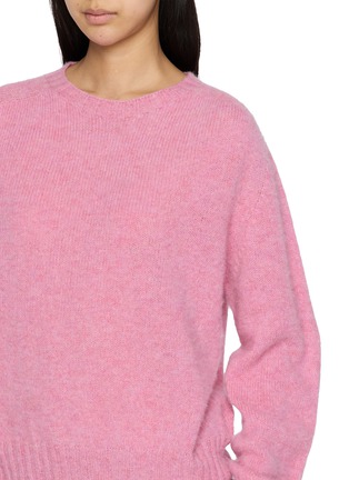  - HOWLIN' - High Neck Shetland Knit Sweater
