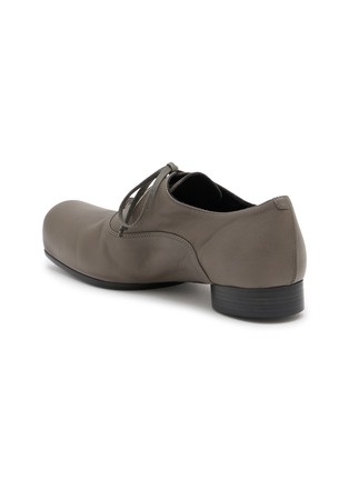  - UMA WANG - Leather Ballet Derby Flats