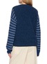 Back View - Click To Enlarge - COLDBREAKER - Pepitco Fleece Gilet 