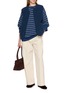Figure View - Click To Enlarge - COLDBREAKER - Pepitco Fleece Gilet 
