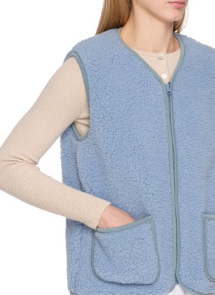  - COLDBREAKER - Pepitco Ultralight Fleece Gilet 