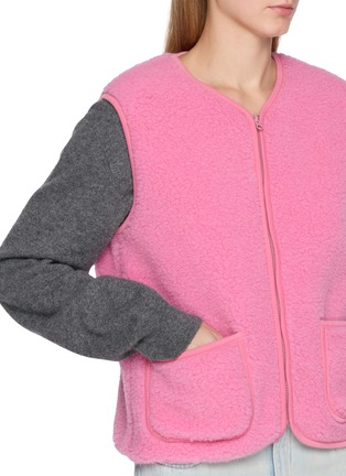  - COLDBREAKER - Pepitco Ultralight Fleece Gilet 